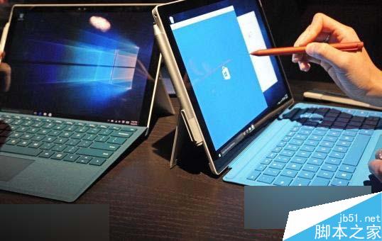 Surface Pro 4上手 改进不略显触控笔是亮点
