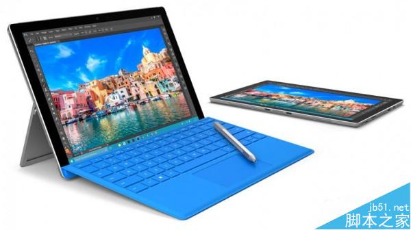 win10笔记本Surface Pro 4中哪些改进令你兴奋？