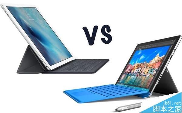 iPad Pro、Surface Pro 4究竟该如何选择