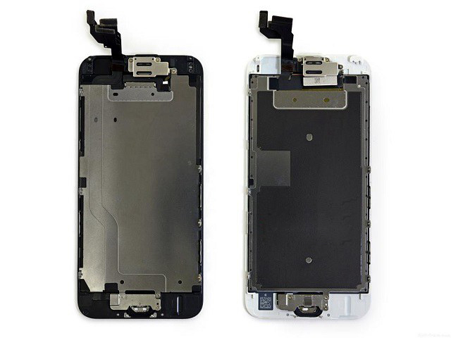 做工质量如何 iPhone 6s拆机评测