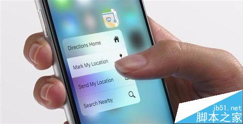 苹果6S 3DTouch怎么用 iPhone6S 3DTouch怎么用