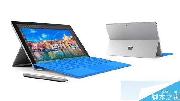 微软win10平板电脑Surface Pro 4官方高清图赏：美得让人怦然心动”