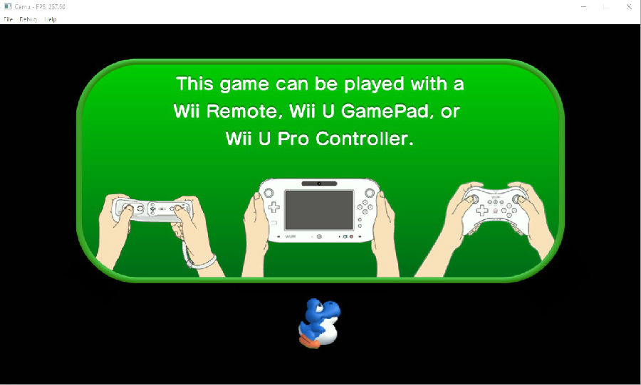 wii u模拟器(Cemu模拟器) V1.5.3 绿色版