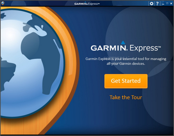 Garmin设备管理软件(Garmin Express) v6.16.0.0 中文官方安装版