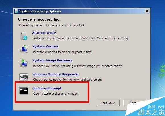 忘记Windows登陆密码？原来可以这样破解