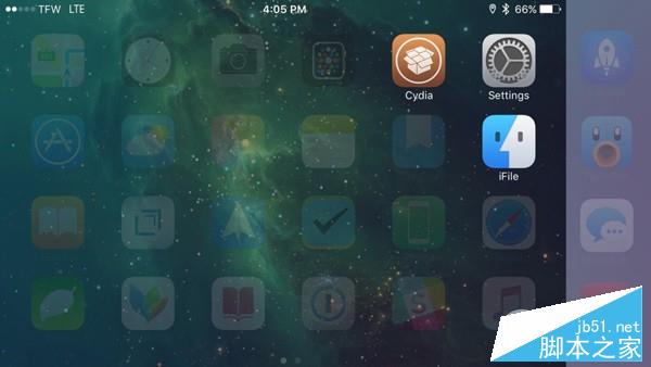 ios9越狱插件APEX2：越狱插件Auxo力作更新支持iOS9