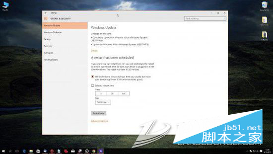 如何解决win10系统安装KB3097617更新补丁失败后电脑无限重启”