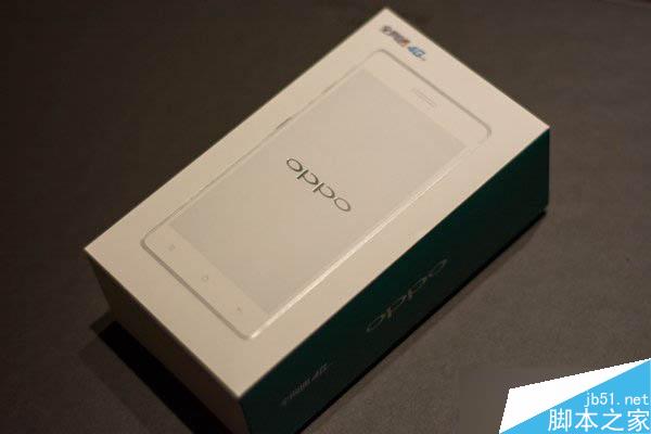 OPPO R7s开箱图赏