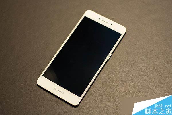 OPPO R7s开箱图赏