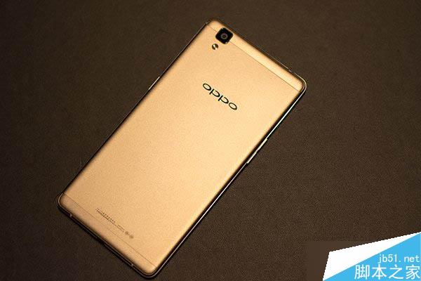 OPPO R7s开箱图赏