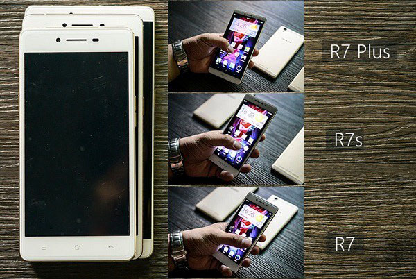 OPPO R7s和OPPO R7哪个好 OPPO R7s与R7的区别对比评测图解