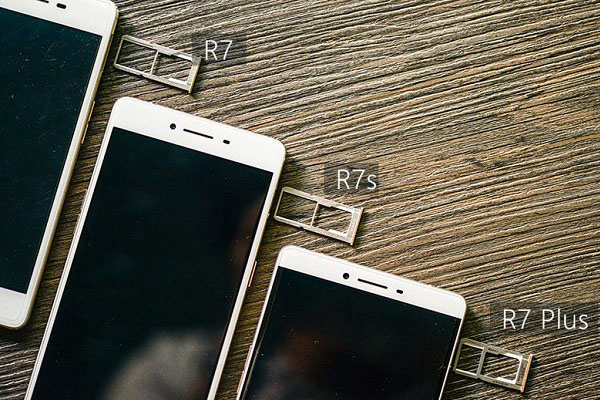 OPPO R7s和OPPO R7哪个好 OPPO R7s与R7的区别对比评测图解