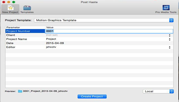 Post Haste for Mac V2.5.7 苹果电脑版