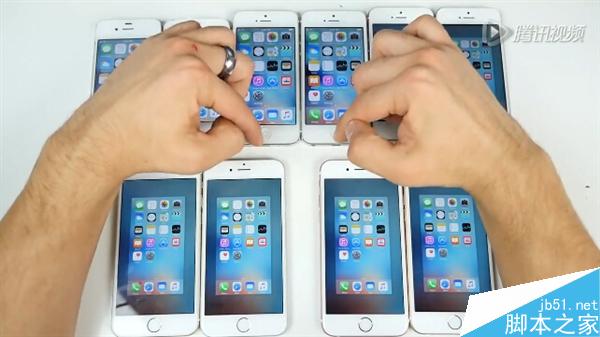 还是卡？iOS 9.1下iPhone 4S/5/5S/6体验！