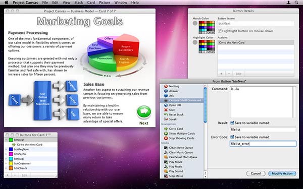 Project Canvas for Mac V1.2.3 苹果电脑版