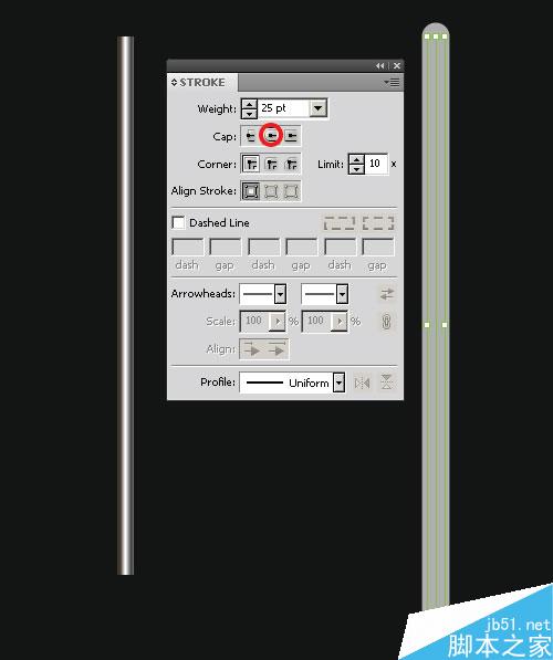 AI制作逼真礼花 脚本之家 AI实例教程