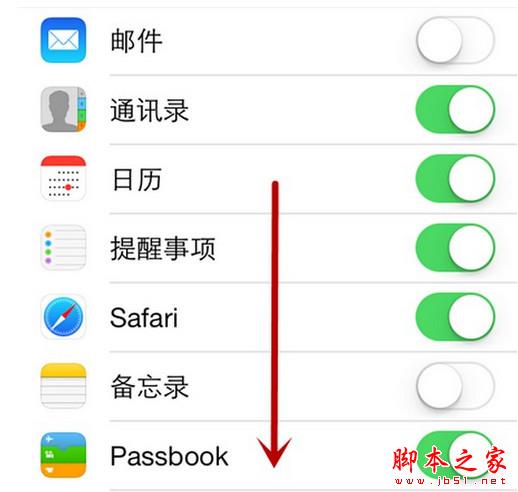 ios8怎么备份?