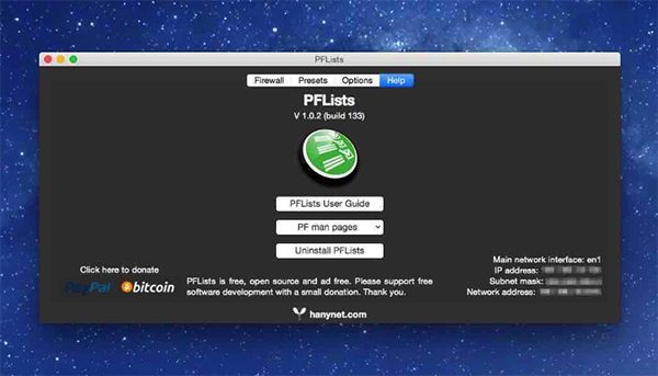 PFList for Mac V1.0.2 苹果电脑版