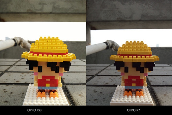 OPPO R7s怎么样 OPPO R7s图文评测