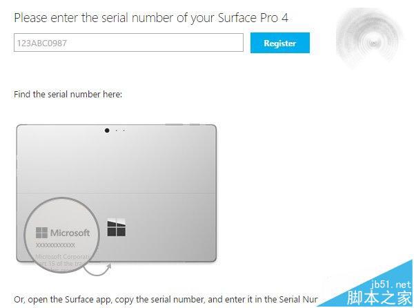 微软Surface Pro 4平板系统恢复镜像下载(官方英文版)