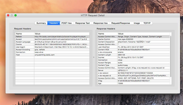 HTTPScoop Mac版下载 HTTP Scoop for Mac V1.4 苹果电脑版