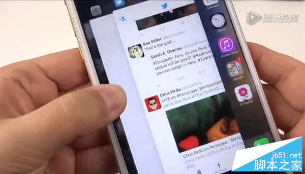 对比iPhone 6S：苹果6S Plus简直卡到爆！