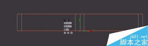 如何用3DMax建桌子模型二（三角工业标准件）