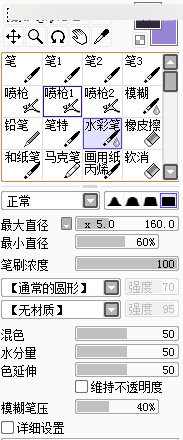 Photoshop给清纯女孩打造唯美的封面手绘效果图