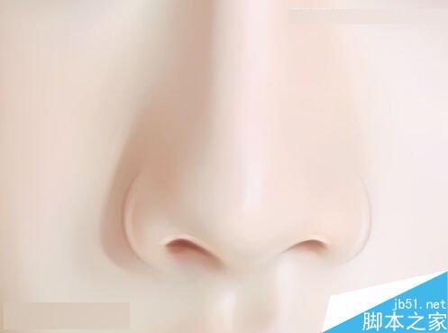 Photoshop给清纯女孩打造唯美的封面手绘效果图