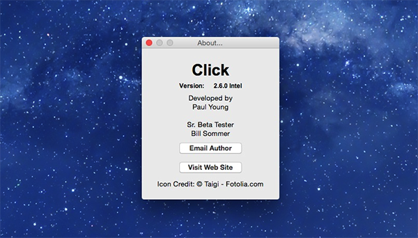Click for Mac V2.6.0 苹果电脑版