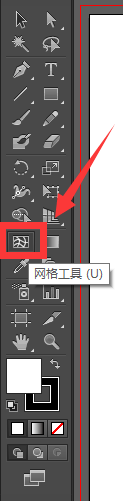 ai网格工具怎么用，illustrator网格工具