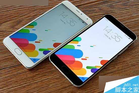 魅蓝metal和魅族MX5对比