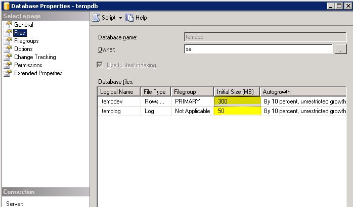 谈谈Tempdb对SQL Server性能优化有何影响