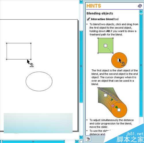 CorelDRAW X3全新体验：安装与界面 脚本之家 CorelDraw入门教程