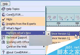 CorelDRAW X3全新体验：安装与界面 脚本之家 CorelDraw入门教程