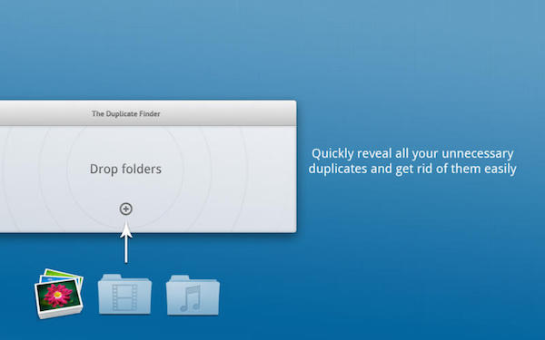 The Duplicate Finder for mac V1.1.0 苹果电脑版