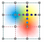 入门:CorelDRAW 交互式填充工具使用方法介绍