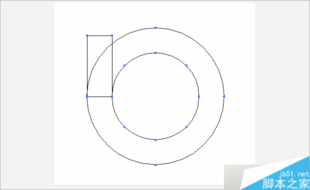 AI制作立体质感标志 脚本之家 AI实例教程