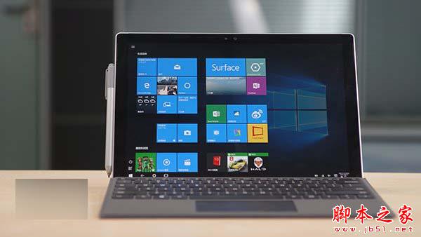 [视频]微软win10国行版Surface Pro 4平板电脑上手体验”