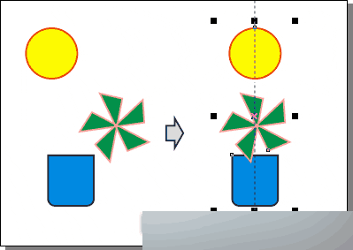 CorelDRAW 12循序渐进-对象的组织 脚本之家 CorelDraw入门教程