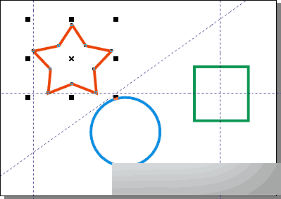 CorelDRAW 12循序渐进-对象的组织 脚本之家 CorelDraw入门教程