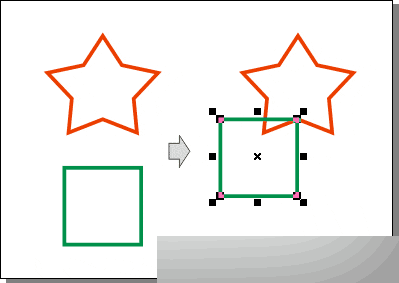 CorelDRAW 12循序渐进-对象的组织 脚本之家 CorelDraw入门教程