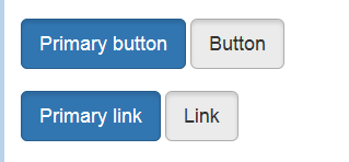 Bootstrap每天必学之按钮（一）