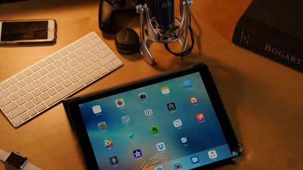 iPad Pro取代Mac的十大理由”