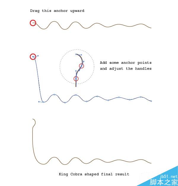 Illustrator制作香浓咖啡涟漪  AI教程