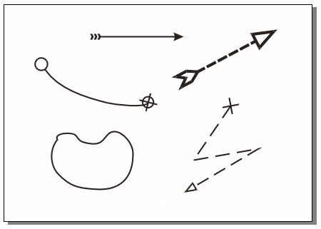 CorelDRAW 绘制线段及曲线 脚本之家 CorelDraw入门教程