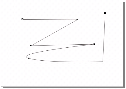 CorelDRAW 绘制线段及曲线 脚本之家 CorelDraw入门教程