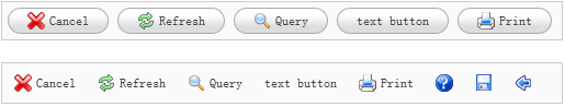 轻松学习jQuery插件EasyUI EasyUI创建菜单与按钮
