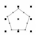 CorelDRAW 选取及填充对象 脚本之家 CorelDraw入门教程