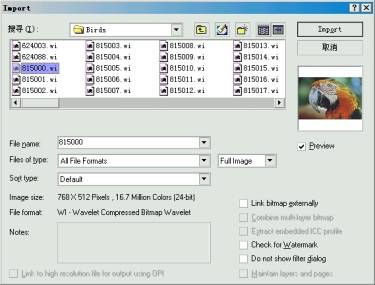 CorelDRAW 选取及填充对象 脚本之家 CorelDraw入门教程